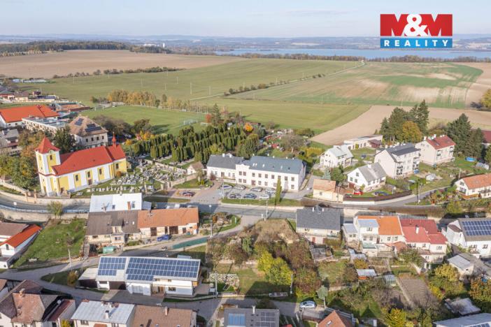 Prodej pozemku pro bydlení, Velká Jesenice, 644 m2