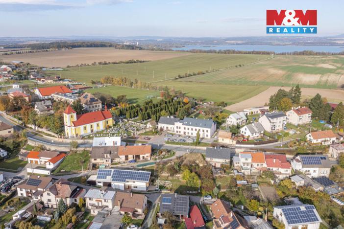 Prodej pozemku pro bydlení, Velká Jesenice, 644 m2