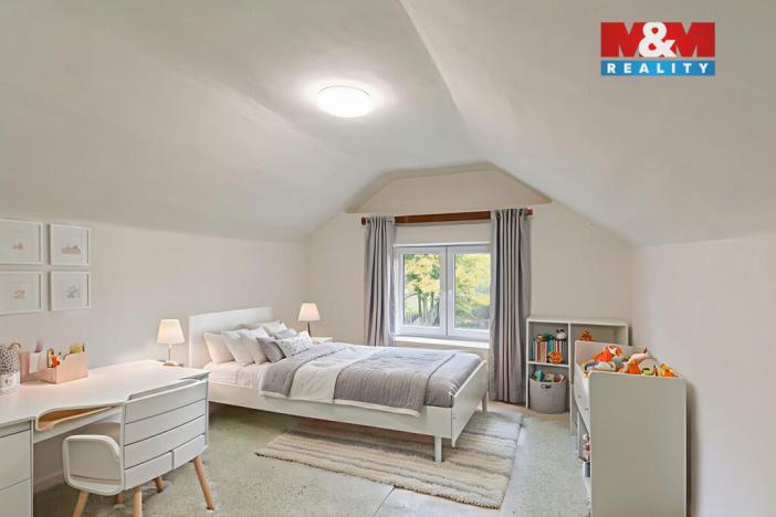 Prodej rodinného domu, Slezské Pavlovice, 80 m2