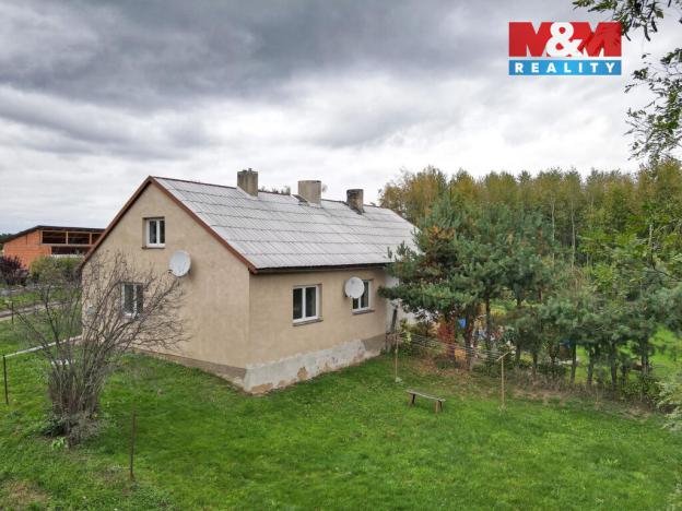 Prodej rodinného domu, Slezské Pavlovice, 80 m2