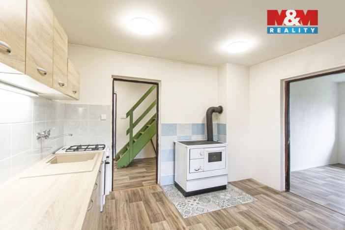 Prodej rodinného domu, Slezské Pavlovice, 80 m2