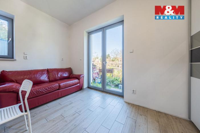 Prodej rodinného domu, Veleň, Na Kocandě, 134 m2