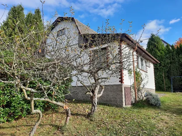 Prodej chaty, Psáry, 52 m2