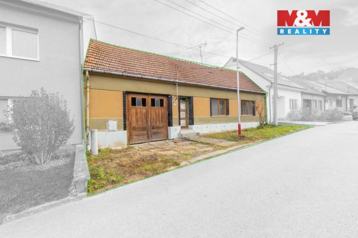 Prodej rodinného domu, Milešovice, 94 m2