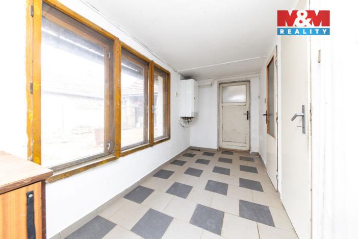 Prodej rodinného domu, Milešovice, 94 m2