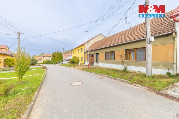 Prodej rodinného domu, Milešovice, 94 m2