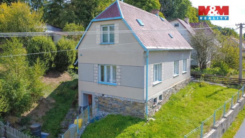 Prodej chalupy, Ryžoviště, Tyršova, 151 m2