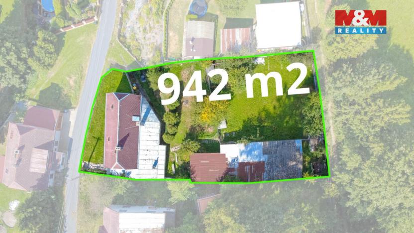 Prodej chalupy, Ryžoviště, Tyršova, 151 m2