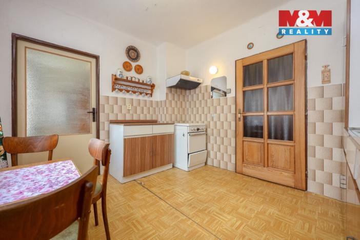 Prodej chalupy, Ryžoviště, Tyršova, 151 m2