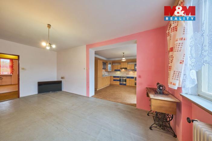 Prodej bytu 3+1, Otovice, 85 m2