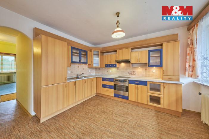 Prodej bytu 3+1, Otovice, 85 m2