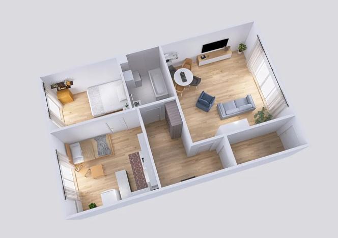 Prodej bytu 3+kk, Praha - Přední Kopanina, Do roklí, 72 m2
