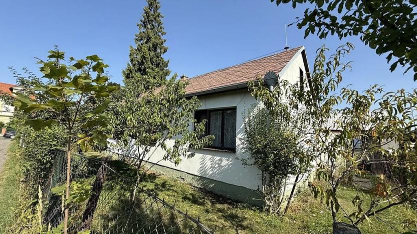 Prodej rodinného domu, Praha - Satalice, K nádraží, 79 m2