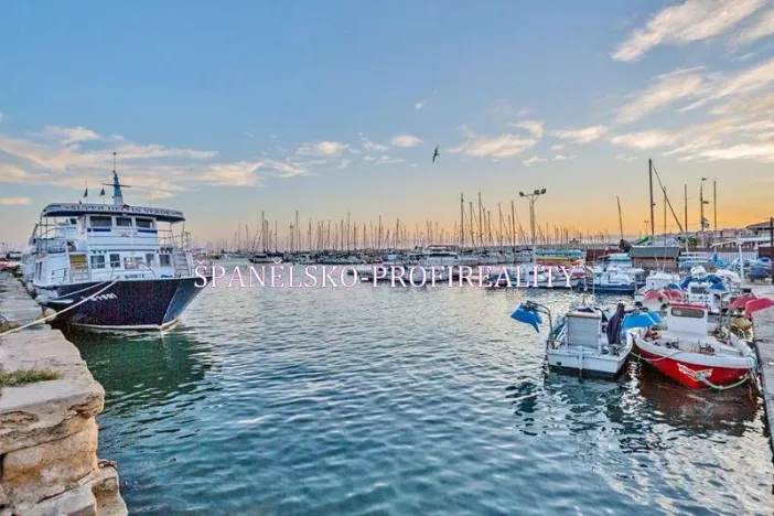 Prodej vícegeneračního domu, Torrevieja, Španělsko, 91 m2