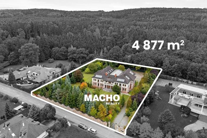 Prodej vily, Řitka, Lesní, 1181 m2