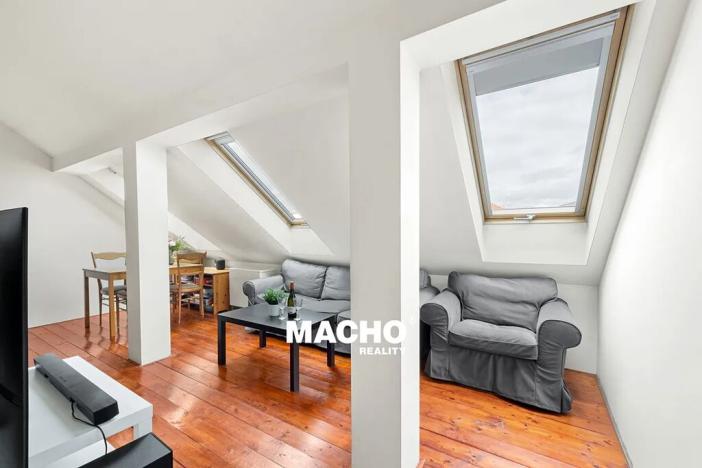 Prodej bytu 2+kk, Praha - Vinohrady, Londýnská, 45 m2