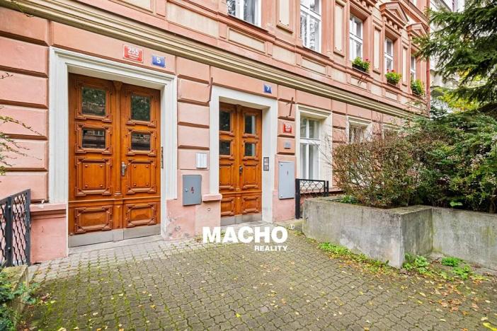 Prodej bytu 2+kk, Praha - Vinohrady, Londýnská, 45 m2