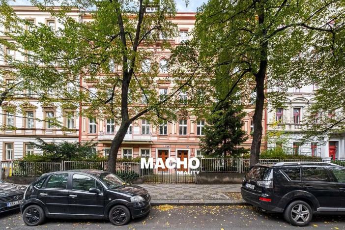 Prodej bytu 2+kk, Praha - Vinohrady, Londýnská, 45 m2