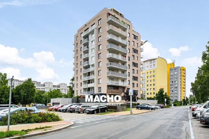 Prodej bytu 3+kk, Praha - Letňany, Křivoklátská, 98 m2