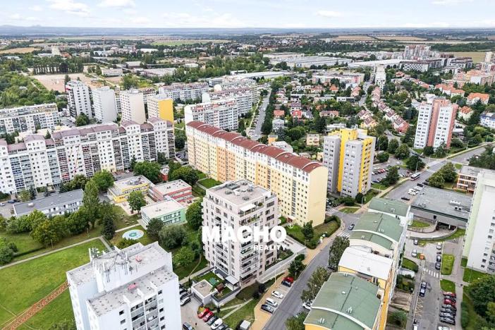 Prodej bytu 3+kk, Praha - Letňany, Křivoklátská, 98 m2