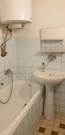 Pronájem bytu 1+kk, Teplice, Petra Jilemnického, 30 m2