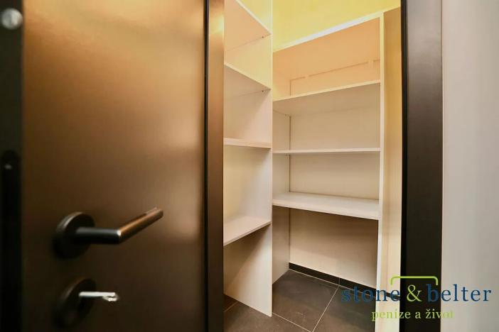 Pronájem bytu 2+kk, Praha - Prosek, Čakovická, 53 m2