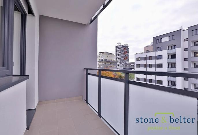 Pronájem bytu 1+kk, Praha - Hlubočepy, Fabiánové, 31 m2