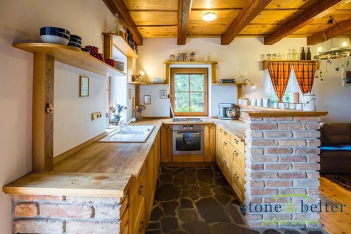 Prodej rodinného domu, Stožec, 211 m2