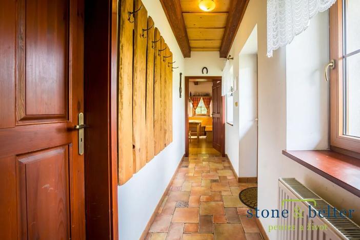 Prodej rodinného domu, Stožec, 211 m2