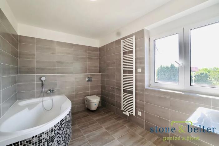 Pronájem rodinného domu, Rudná, U Nučického nádraží, 110 m2