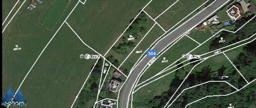 Prodej pozemku pro bydlení, Libňatov, 840 m2