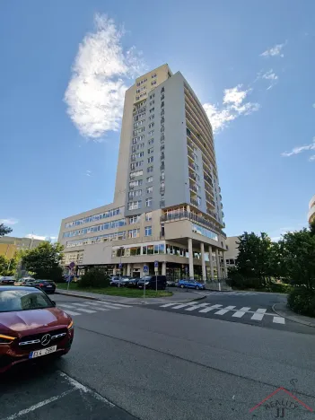 Pronájem bytu 2+kk, Praha - Stodůlky, Petržílkova, 76 m2