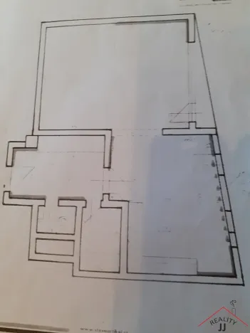 Pronájem bytu 2+kk, Praha - Stodůlky, Petržílkova, 76 m2