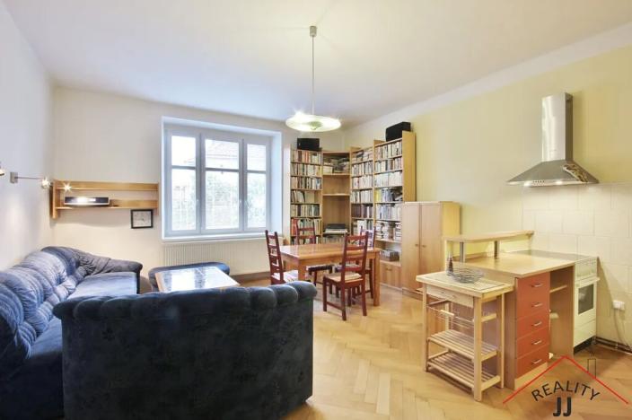 Pronájem bytu 3+kk, Liberec, Jiskrova, 75 m2