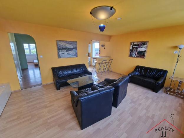 Pronájem bytu 3+1, Praha - Krč, Kovařovicova, 72 m2