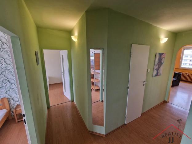 Pronájem bytu 3+1, Praha - Krč, Kovařovicova, 72 m2