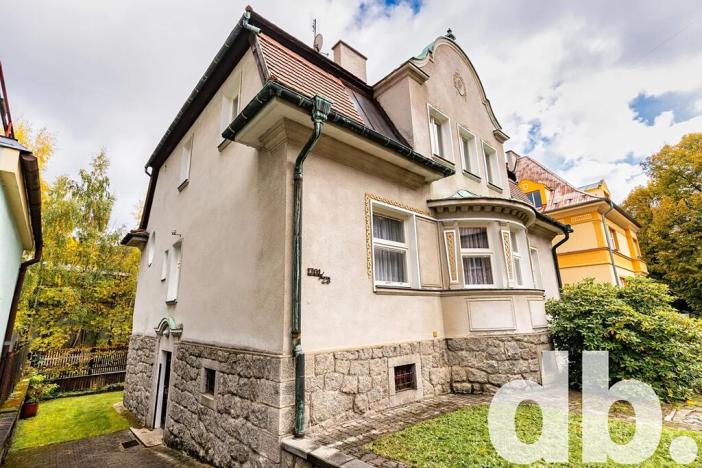 Prodej rodinného domu, Kraslice, Palackého, 380 m2