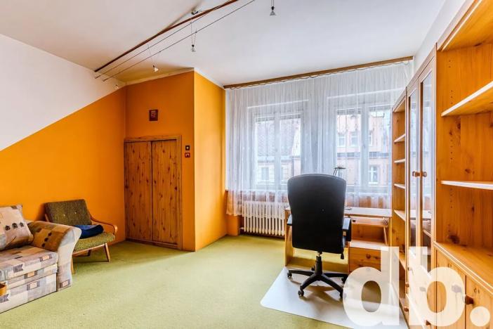 Prodej rodinného domu, Kraslice, Palackého, 380 m2