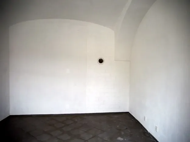 Pronájem atypického bytu, Vlachovo Březí, náměstí Svobody, 45 m2