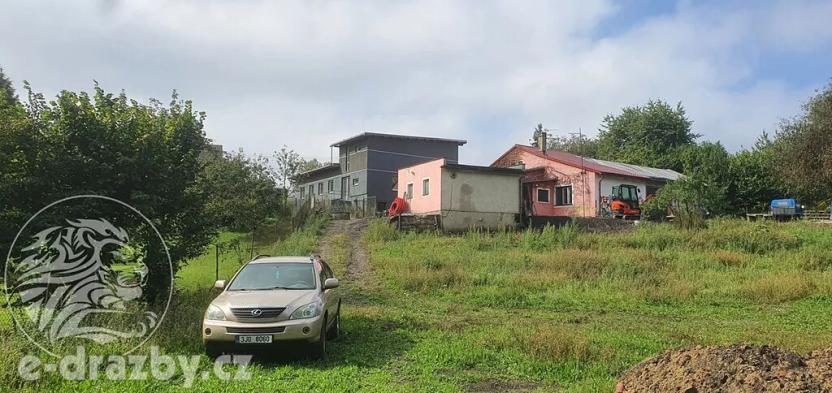 Dražba rodinného domu, Havířov, Stará, 180 m2