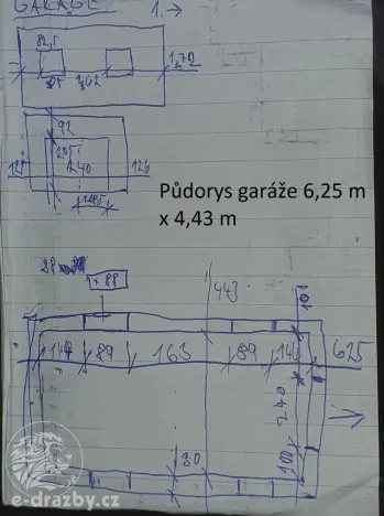 Dražba rodinného domu, Havířov, Stará, 180 m2