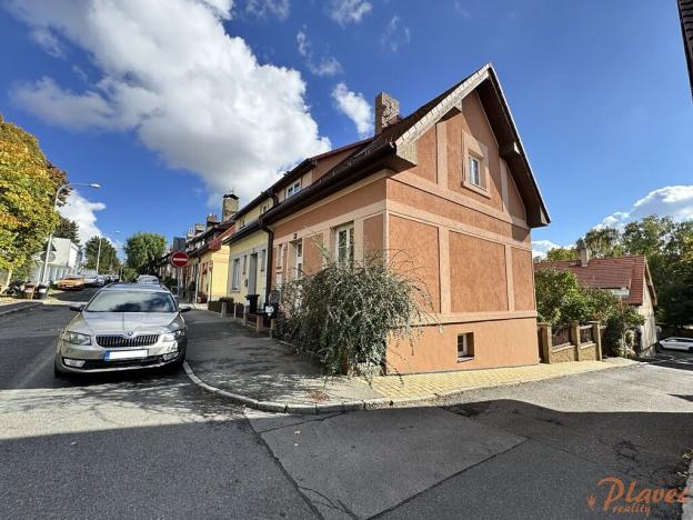 Pronájem rodinného domu, Praha - Smíchov, Přímá, 103 m2