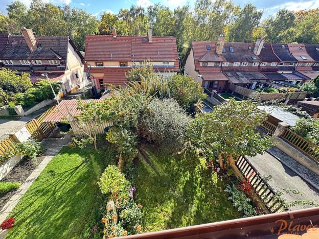 Pronájem rodinného domu, Praha - Smíchov, Přímá, 103 m2