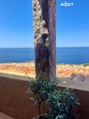 Prodej bytu 3+kk, Costa Paradiso, Itálie, 66 m2