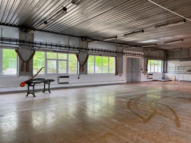 Pronájem výrobních prostor, Klatovy, Franty Šumavského, 496 m2