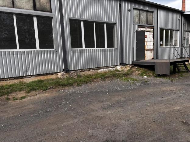 Pronájem výrobních prostor, Klatovy, Franty Šumavského, 496 m2