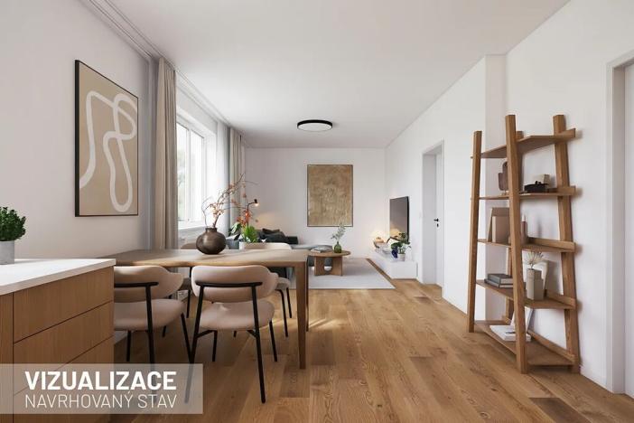 Prodej bytu 3+1, Kolinec, 73 m2