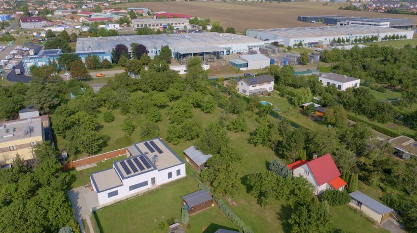 Prodej pozemku, Brno, 536 m2