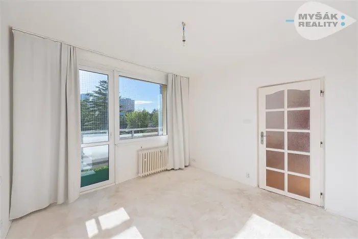 Pronájem bytu 3+1, Praha - Braník, Údolní, 78 m2