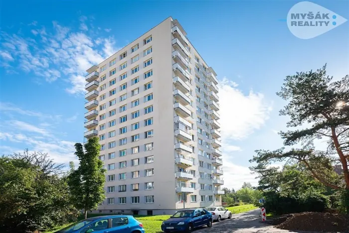 Pronájem bytu 3+1, Praha - Braník, Údolní, 78 m2